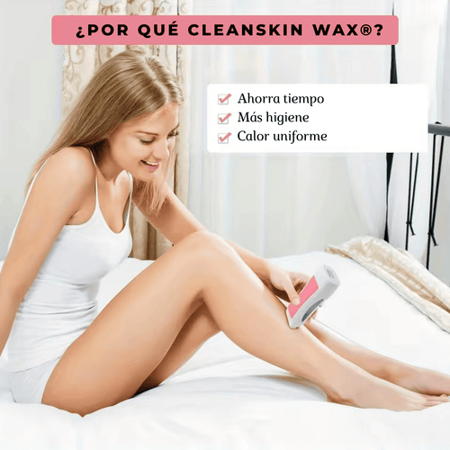 CleanSkin Wax®